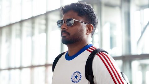 'Seeing so much love means a lot': Samson expresses gratitude towards fans after T20 WC heroics