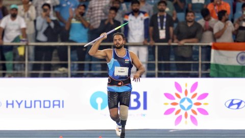 ‘Seeing us perform live inspires juniors to aim higher,’ says Sumit Antil after WPA Grand Prix gold