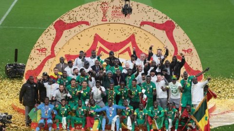 Senegal stripped off title, Morocco declared 2025 AFCON champions as CAF overturns final result