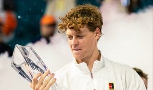 Sinner wins Miami Open, becomes first man since Federer to complete Sunshine Double