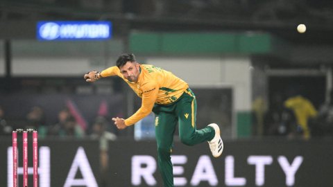 South Africa are very inexperienced, but it's not an excuse, says Maharaj