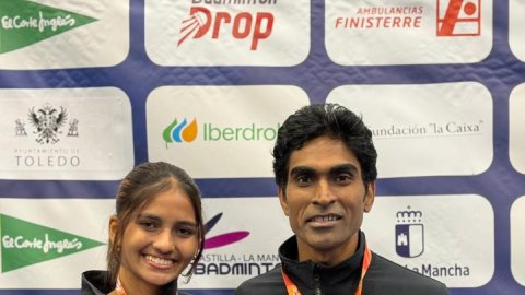 Spanish Para Badminton International 2026: Pramod Bhagat leads India’s charge with one gold and two 