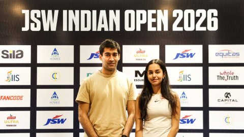 Squash: Indian stars target home victory as Indian Open begins in Mumbai
