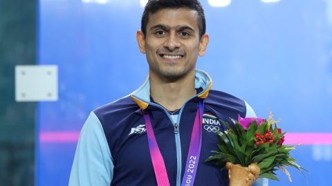 ‘Squash players deserve the biggest platform’: Saurav Ghosal on sport’s journey to LA Olympics and g