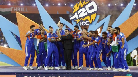 T20 WC: Dhoni hails India’s historic triumph, lauds Gambhir’s efforts, calls Bumrah ‘champion bowler