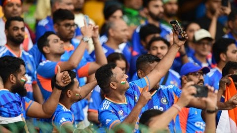 T20 WC: Fans back India as hosts hold edge over West Indies ahead of high-stakes clash