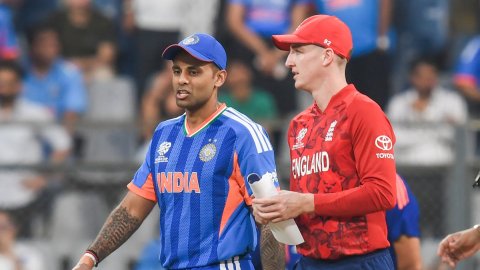 T20 WC: 'India cannot take any player lightly, Brook can be dangerous', says Nayan Mongia