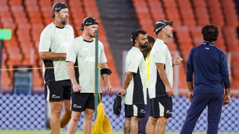 T20 WC: India vs New Zealand head-to-head record and last five matches results ahead of final