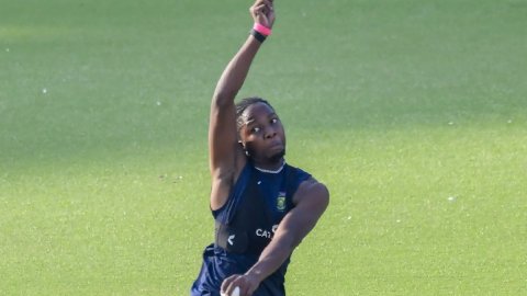 T20 WC: Maphaka, Nortje, Linde in for unbeaten SA as Zimbabwe opt to bat first