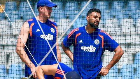 T20 WC: Mumbai's weather and pitch report ahead of IND vs ENG semis clash