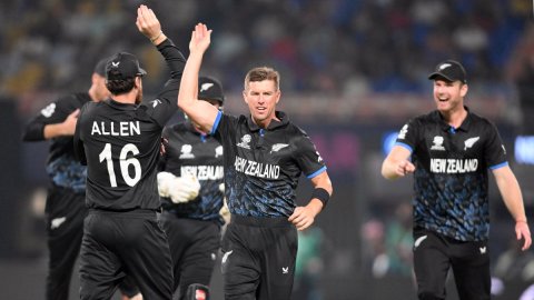 T20 WC: Nice to come out and contribute to start the ball rolling, says McConchie