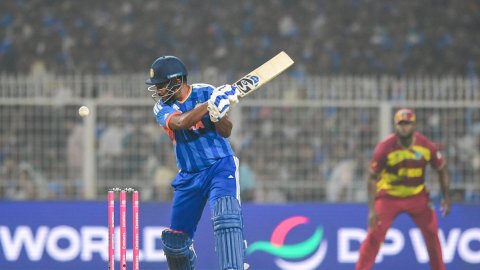 T20 WC: Samson showed his full potential when the team needed him the most, says Gambhir