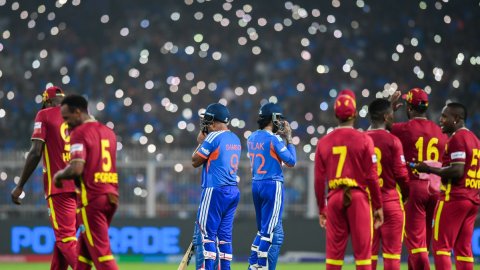 T20 WC: West Indies players depart India after nine-day wait