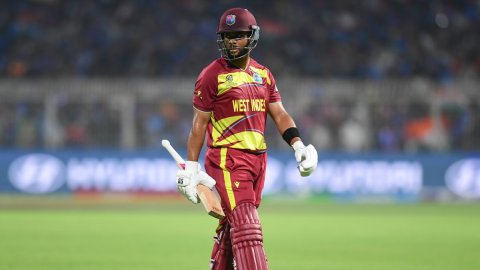 T20 WC: ‘You never want to end at this stage,’ says Hope after West Indies fall short against India
