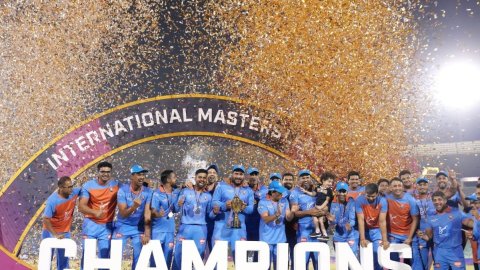 'The magic of cricket’s greatest icons continues': Sunil Gavaskar on IML Season 2