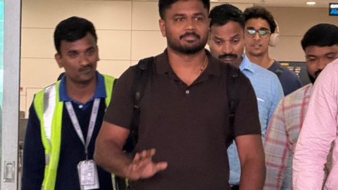 'The moment we've waited for,' CSK welcome 'Chettan' Samson in Chennai ahead of IPL 2026