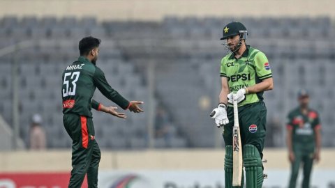 ‘There is no case to be made that this was not out’: MCC issues verdict on Salman Agha run-out contr