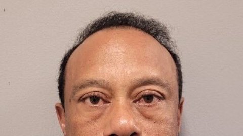 Tiger Woods arrested for drunk driving, social media reacts with shock.