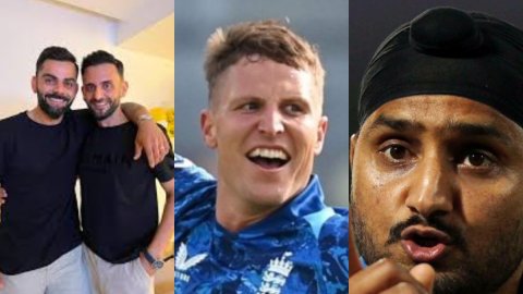 ਇਹ ਹਨ 29 ਮਾਰਚ ਦੀਆਂ ਟਾੱਪ-5 ਕ੍ਰਿਕਟ ਖਬਰਾਂ, Ambati Rayudu ਨੇ ਚੁਣੀਆਂ ਟਾਪ-4 ਆਈਪੀਐਲ ਟੀਮਾਂ