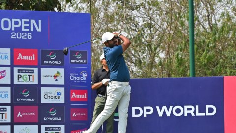 Top Indian stars in fray at PGTI Open, a co-sanctioned event, to be held in Gurugram