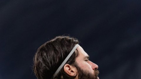 'Unfortunately, I’ll be out of for a while': Liverpool's Becker provides fresh injury update