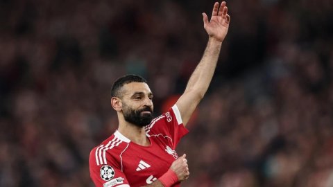 'Unfortunately the day has come': Mo Salah to leave Liverpool at the end of the season