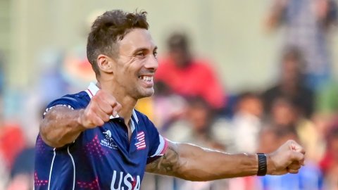 Van Schalkwyk, Jacks, Farhan nominated for ICC Player of the Month February award