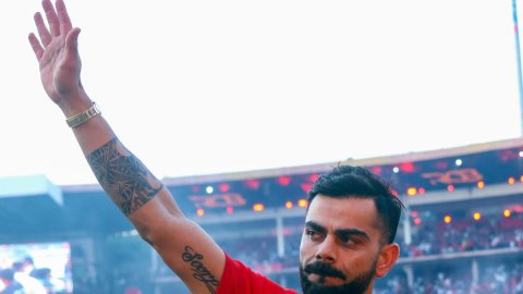 Virat definitely is still the heartbeat of RCB: AB de Villiers
