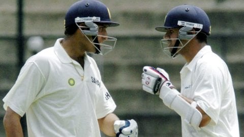 ईडन गार्डन्स का करिश्मा: लक्ष्मण-द्रविड़ की ऐतिहासिक साझेदारी ने रचा क्रिकेट का स्वर्णिम अध्याय