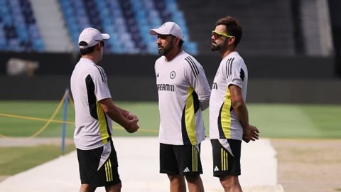 क्या विराट और रोहित की टेस्ट रिटायरमेंट के पीछे गौतम गंभीर थे? गंभीर ने तोड़ी चुप्पी