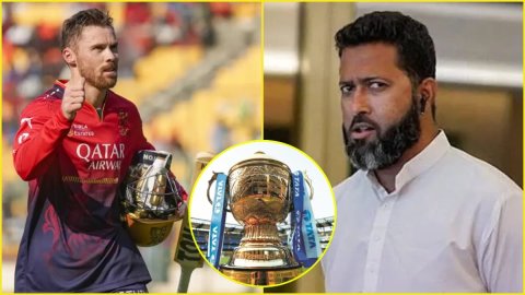 Wasim Jaffer ने IPL 2026 के लिए चुनी RCB की Best प्लेइंग XI, Phil Salt को नहीं दी जगह