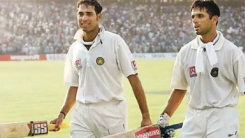 ‘We chose belief, patience & resilience’: VVS recalls iconic partnership with Dravid on 25th anniver