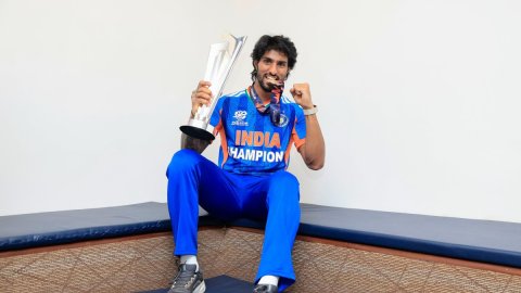 'We’re going to have fun': Tilak Varma arrives in Dehradun for Kuldeep Yadav’s wedding