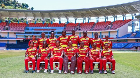 WI name unchanged squad for women's T20Is against Australia