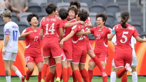 Women's Asian Cup 2026: South Korea beat Uzbekistan; China defeat Chinese Taipei to reach semis (rou