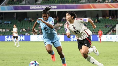 Women's Asian Cup: Dominant Japan advance to the knockout stage; Chinese Taipei win