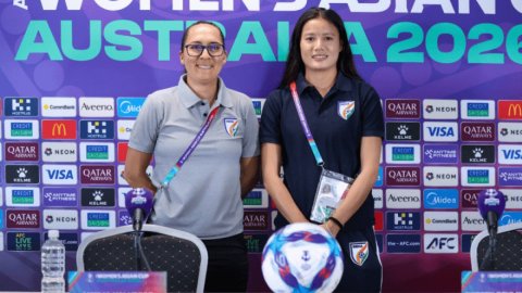 Women's Asian Cup: India to launch Asian Cup journey in Perth against Vietnam