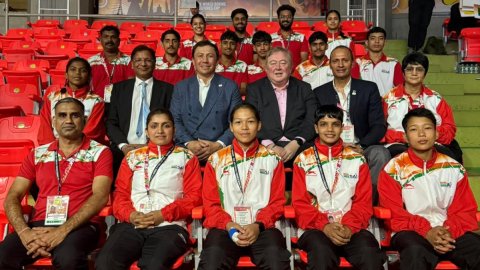World Boxing Futures Cup: Chandrika clinches gold, three win silver as India finish with 5 medals