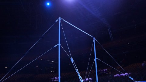 World Gymnastics cancels Doha World Cup due to Middle East situation