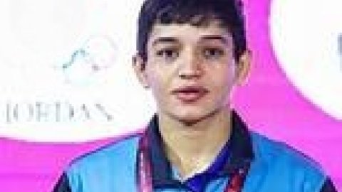 Wrestling Federation picks squads for Sr Asian Championships; Beach Asian Games