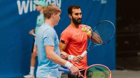 Yuki Bhambri enters maiden ATP Masters 1000 SF in Indian Wells