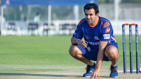 Zaheer leads fast bowling camp at CoE, Harbhajan likely to hold one for off-spinners