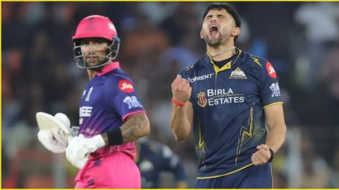 154.2 KMPH! 23 साल के Ashok Sharma ने फेंकी IPL 2026 की सबसे तेज गेंद