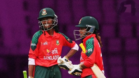 1st WT20I: Shorna’s lone battle goes in vain as Sri Lanka beat Bangladesh in series opener