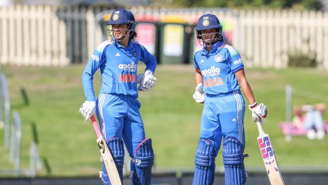 1st WT20I: ‘We came back really well, speaks a lot about players,’ says Mandhana after India’s final
