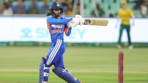 1st WT20I: ‘We were 15-20 runs short, couldn't capitalise,' says Jemimah after India’s defeat to SA