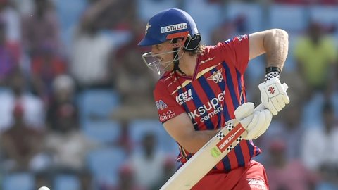 '200 used to feel safe, now it’s different': Marsh reflects on changing T20 trends