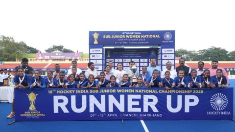 29 medals in 16 years, Madhya Pradesh's journey of becoming the heart of Indian Hockey