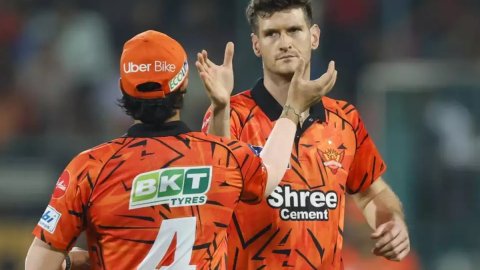 SRH में डेविड पेन को रिप्लेस कर सकते हैं ये 3 क्रिकेटर, अफगानिस्तान का एक बॉलर भी है लिस्ट में शामिल