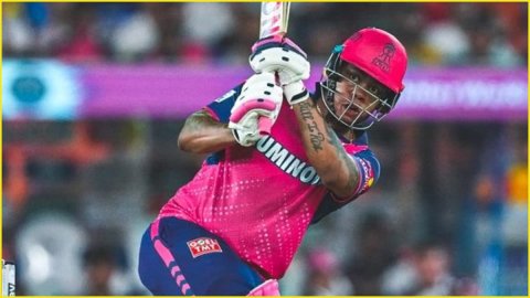 Shimron Hetmyer को रिप्लेस कर सकते हैं ये 3 खिलाड़ी, Rajasthan Royals की प्लेइंग XI का बन सकते हैं ह